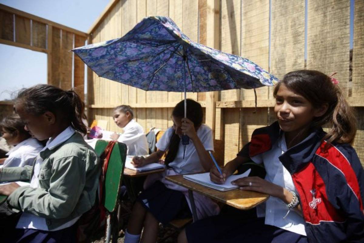 Los niños del CEB Generación 2000 tendrán un edificio nuevo