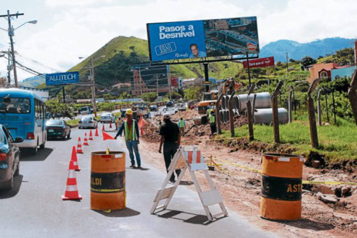ENEE reubicará líneas primarias