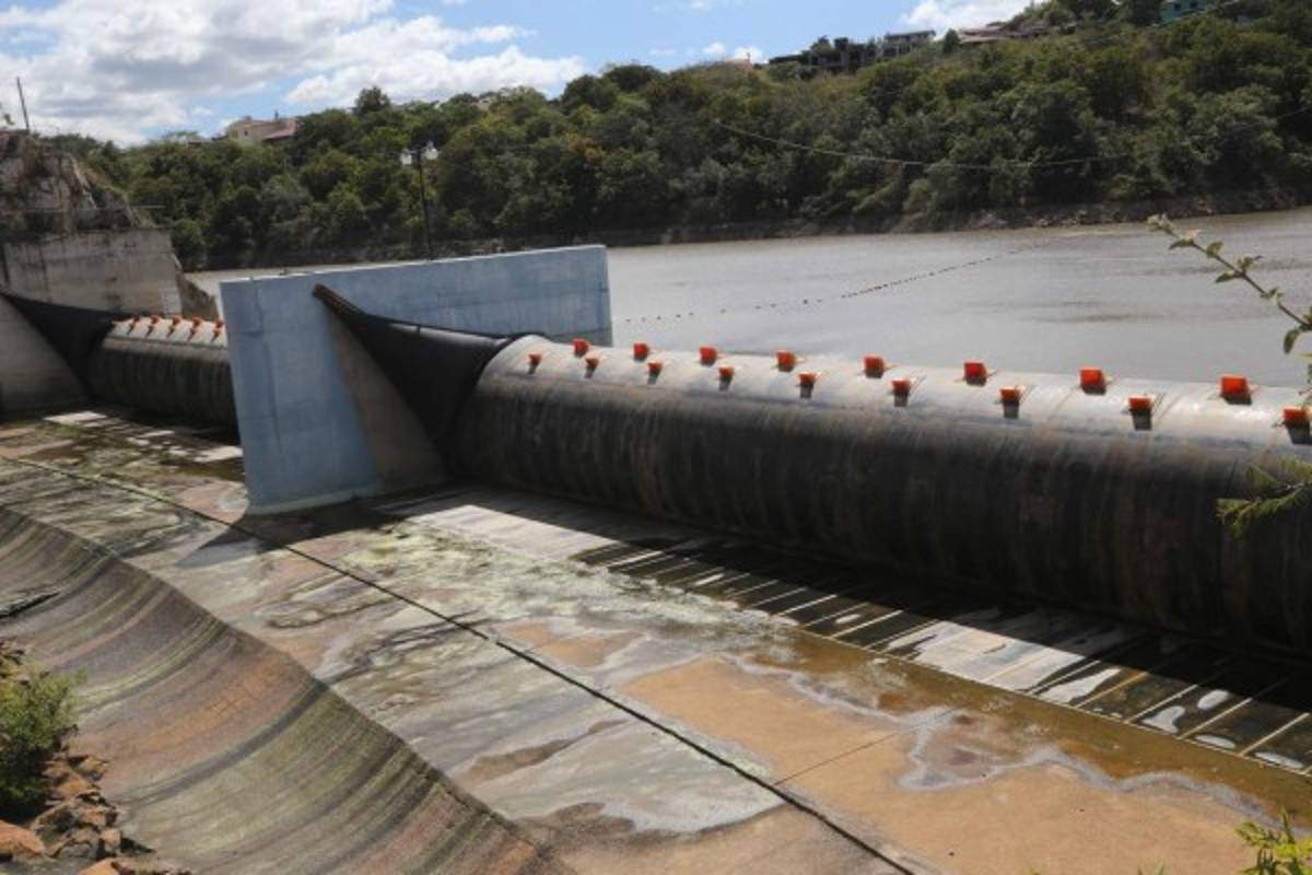Ante drástica sequía en la capital, Nasry 'Tito' Asfura pide uso racional del agua