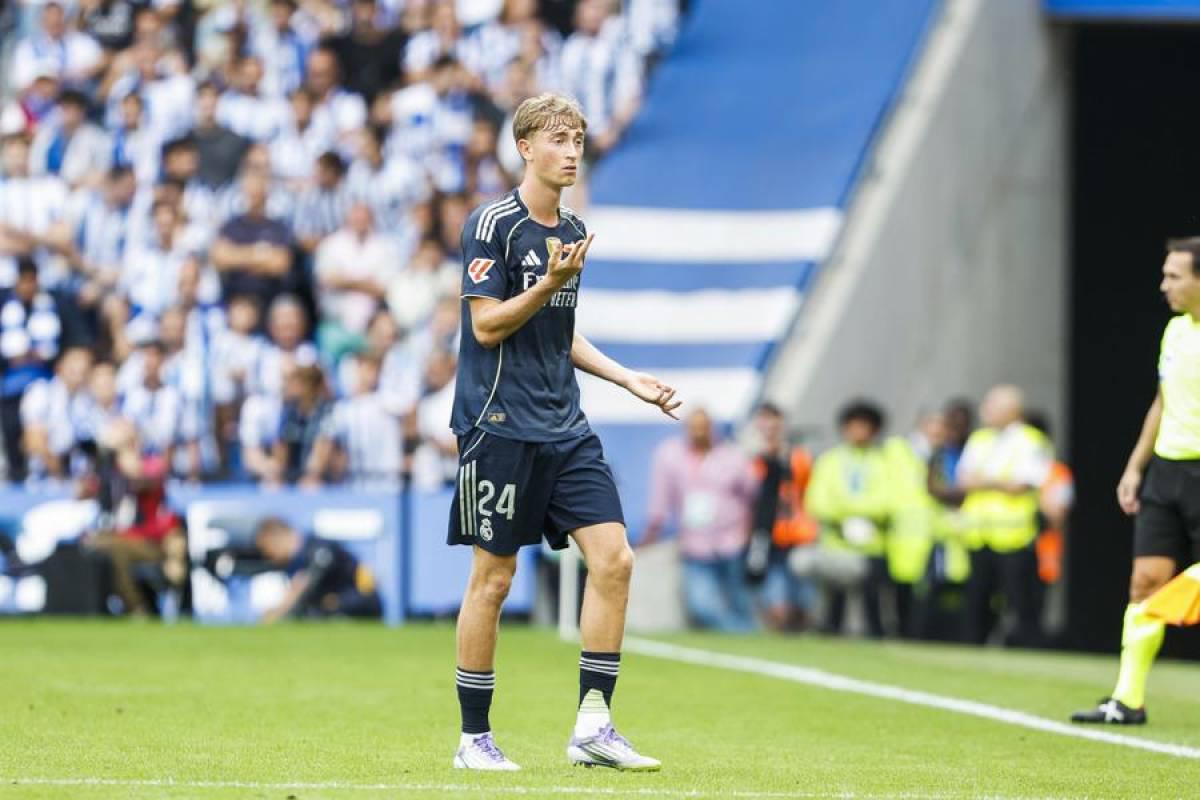 El temible 11 titular del Real Madrid para su debut en Champions ante Marsella