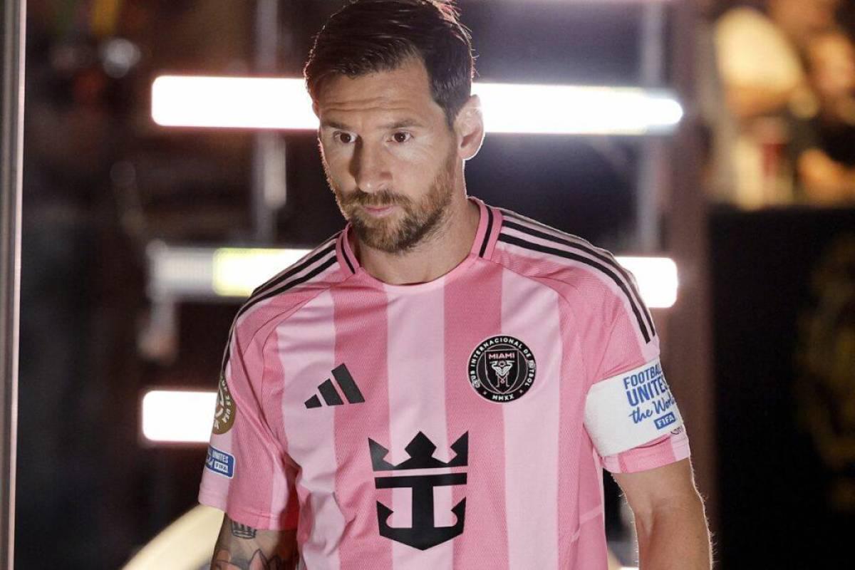 Messi lo tiene decidido: firmará un extenso contrato y jugará hasta los 41 años de edad