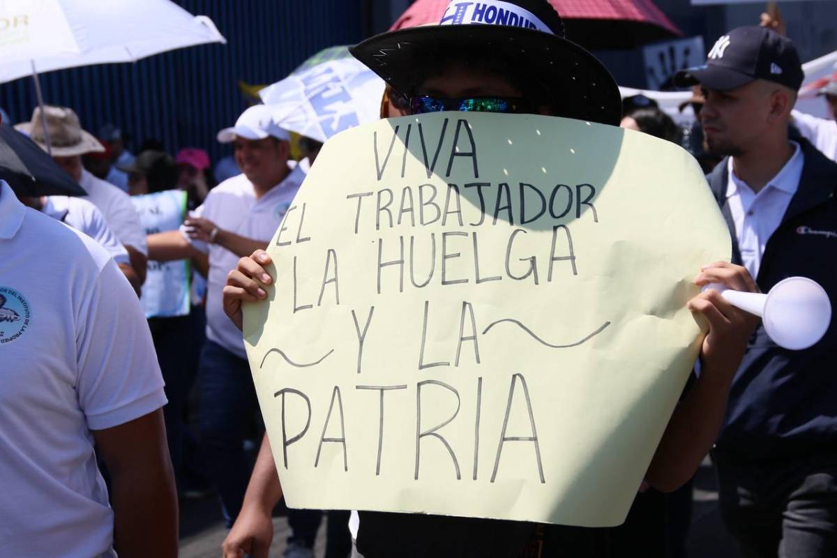 Urge la CICIH y una Honduras mejor: lo más destacado en el Día del Trabajador