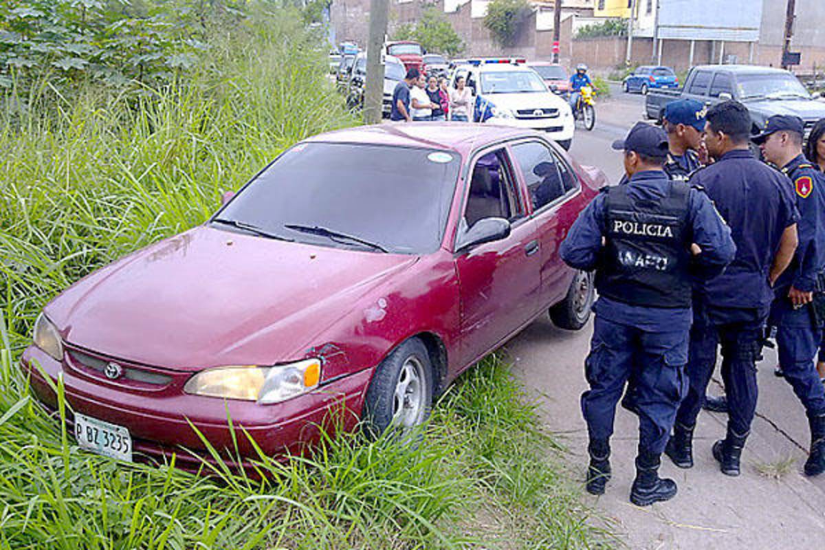 Asesinan a analista de cuentas de la DEI