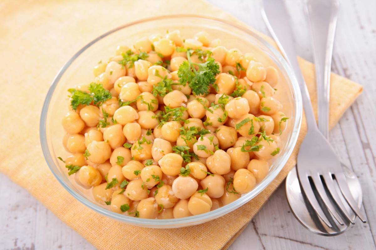 Garbanzos como no te los imaginabas