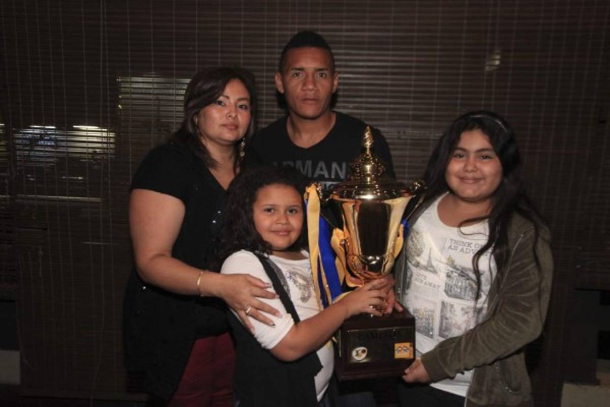 Carlos Will: 'Esta medalla estará en un lugar un poco más alto”