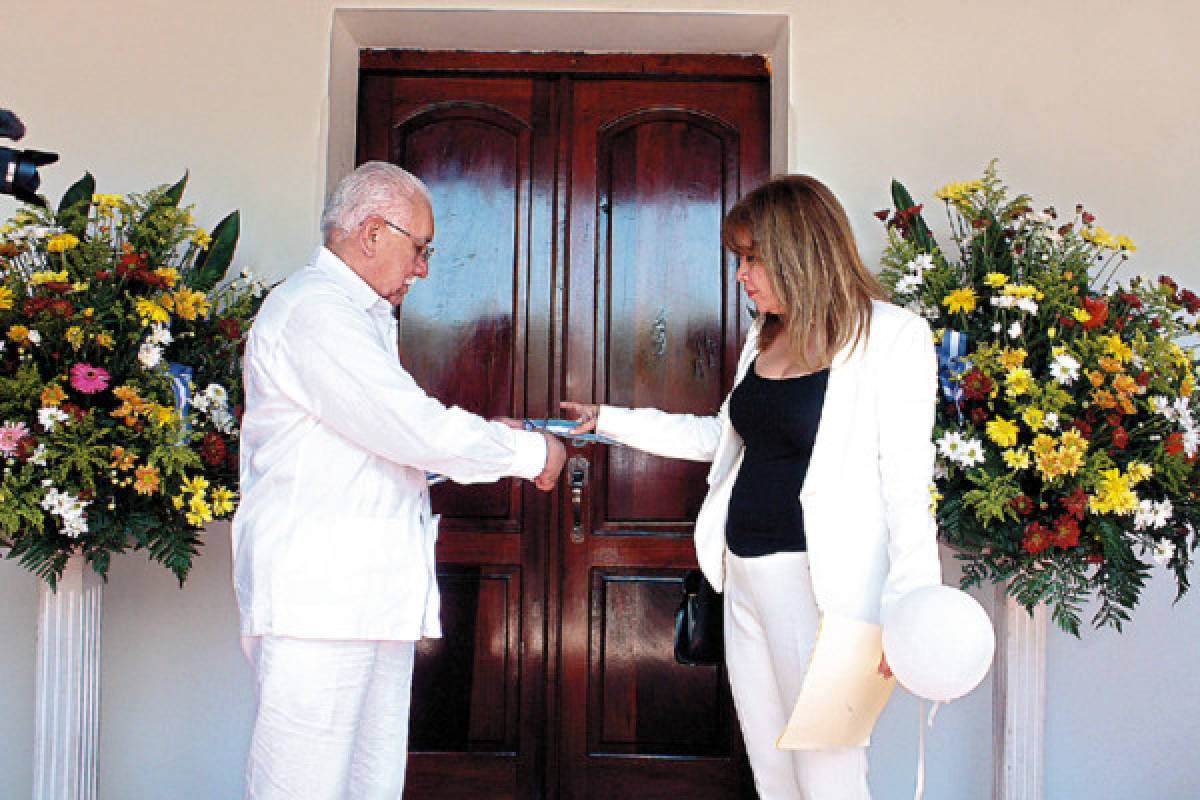 Conadeh inaugura su propio edificio en Choluteca