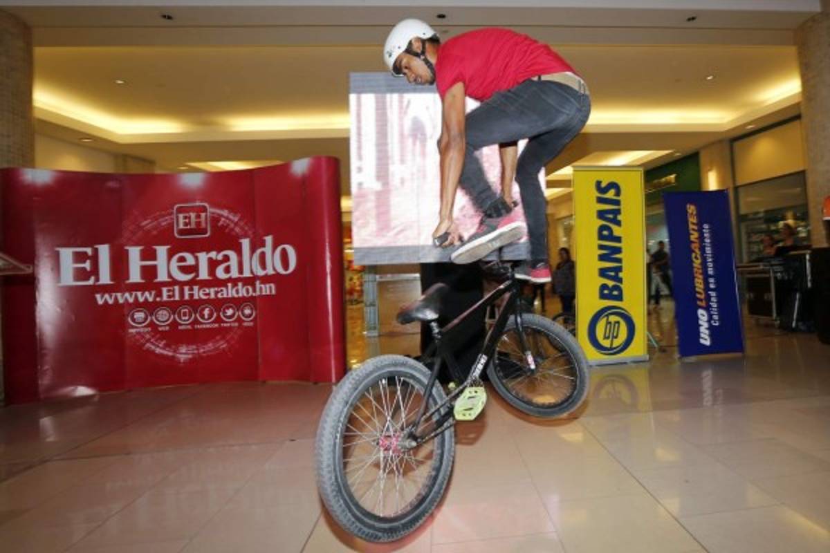 A pedalear con la IV Vuelta Ciclística