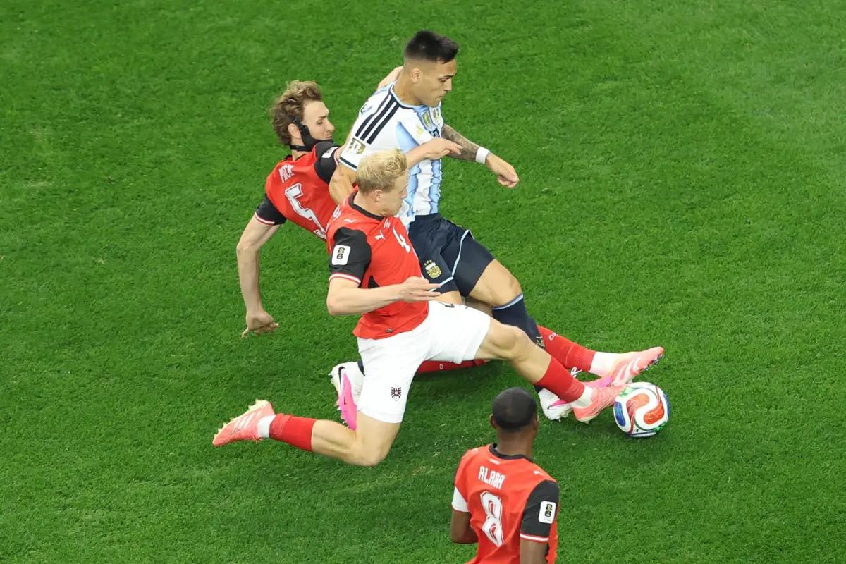 No se vio: Lionel Messi no solo rompió un récord ante Austria en el Mundial United 2026
