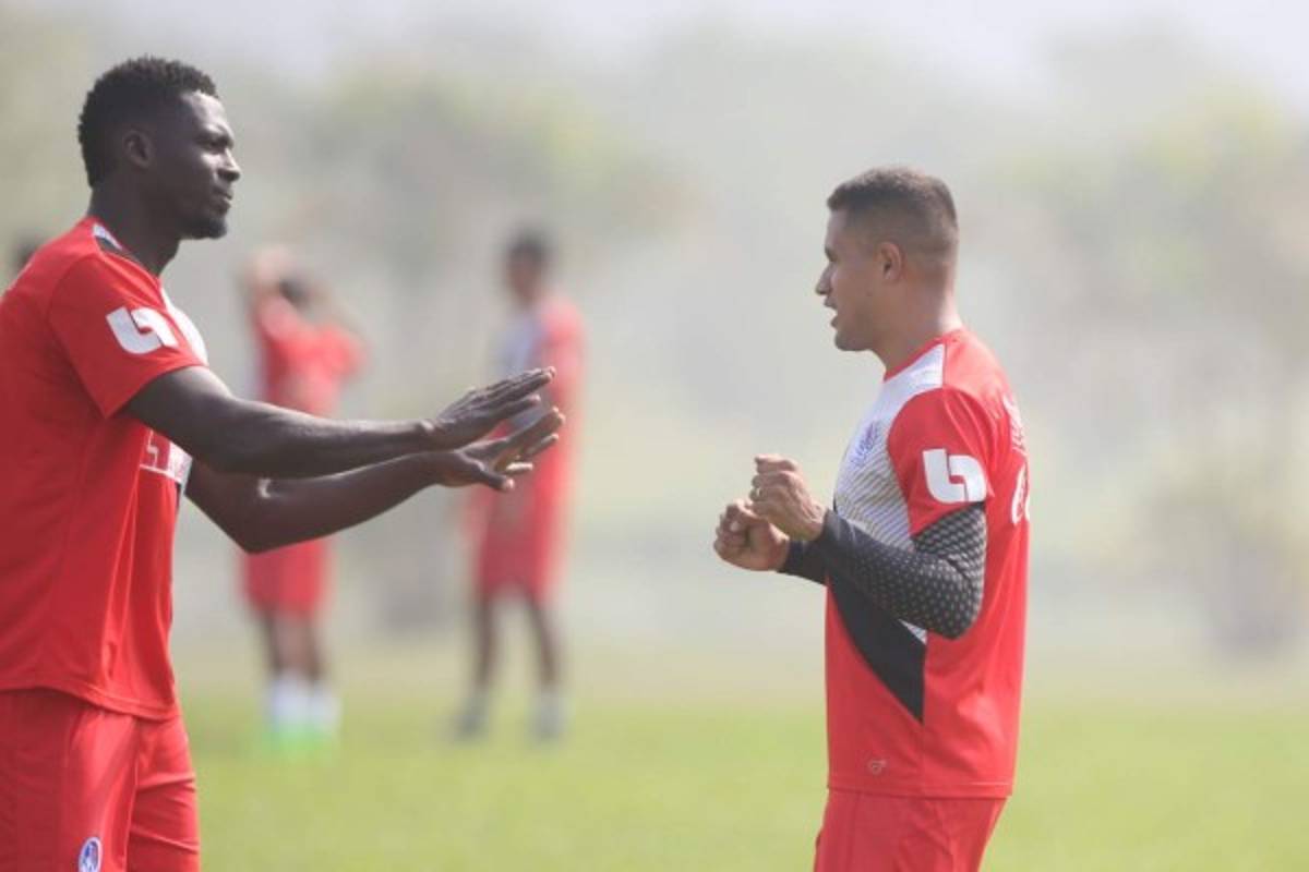 El entrenador del Olimpia Héctor Vargas: 'Costly es Costly en Centroamérica”