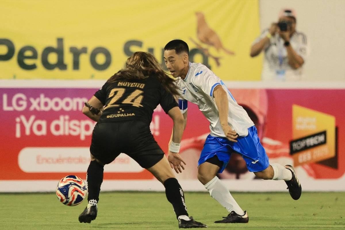 Jugadores se van a los golpes, inesperado héroe y Supremo celebró con Milagro Flores en partido de tiktokers