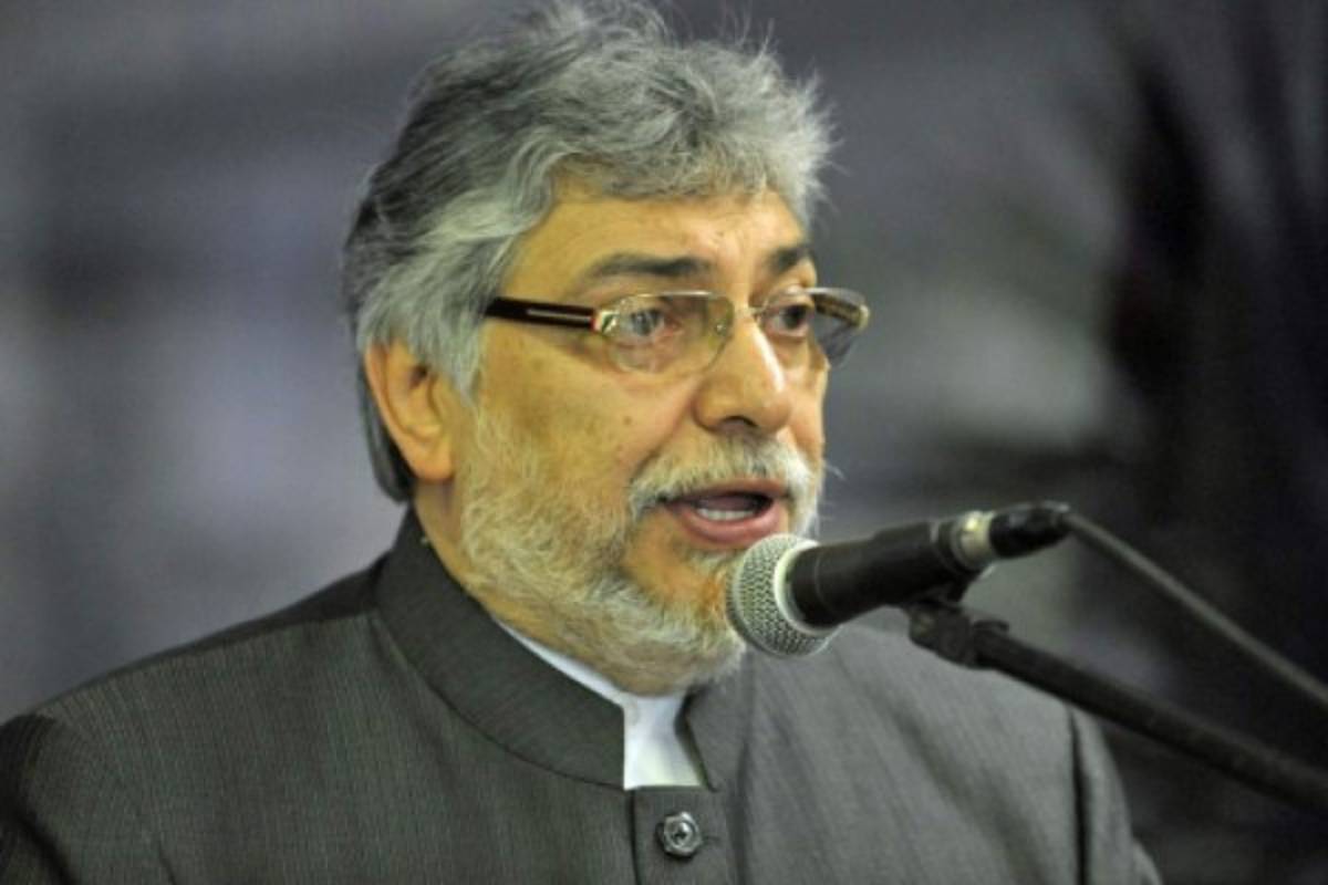 Rostros de los invitados especiales a la toma de posesión de Xiomara Castro