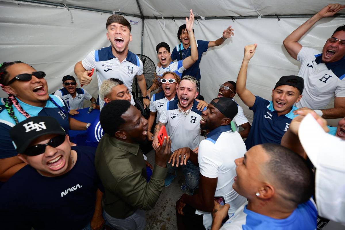 Pelea entre jugadores, locura por Supremo y los famosos tiktokers hondureños fueron presentados