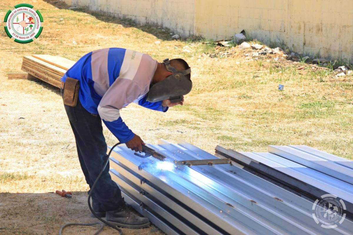 Estadio Ruben Deras recibe mejoras para final de Ascenso entre Choloma e Independiente