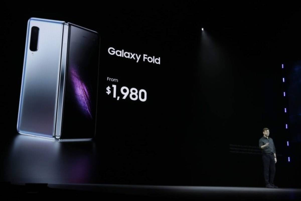 Así es el nuevo Samsung Galaxy S10 y el revolucionario Galaxy Fold