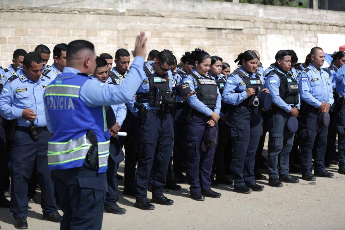 Danlí vivió una fiesta con llegada del Olimpia; la belleza no faltó y los 'Potros' hicieron show