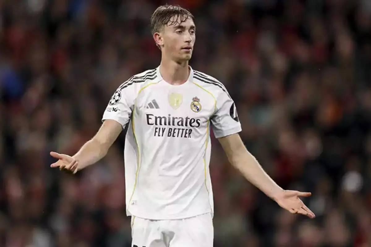 ¡Con bajas! Real Madrid y su modificado 11 titular para partido por la Copa del Rey