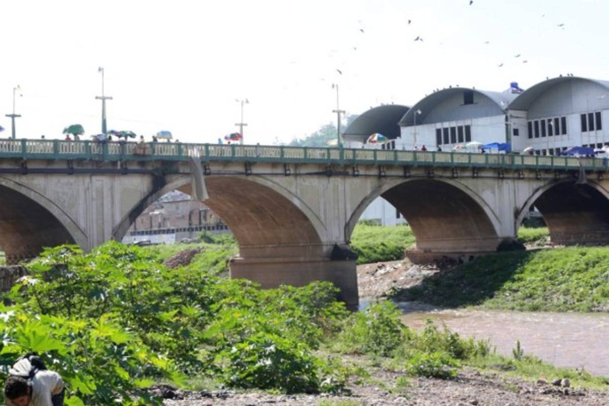 Puentes Mallol y Carías, testigos fieles del paso de los años