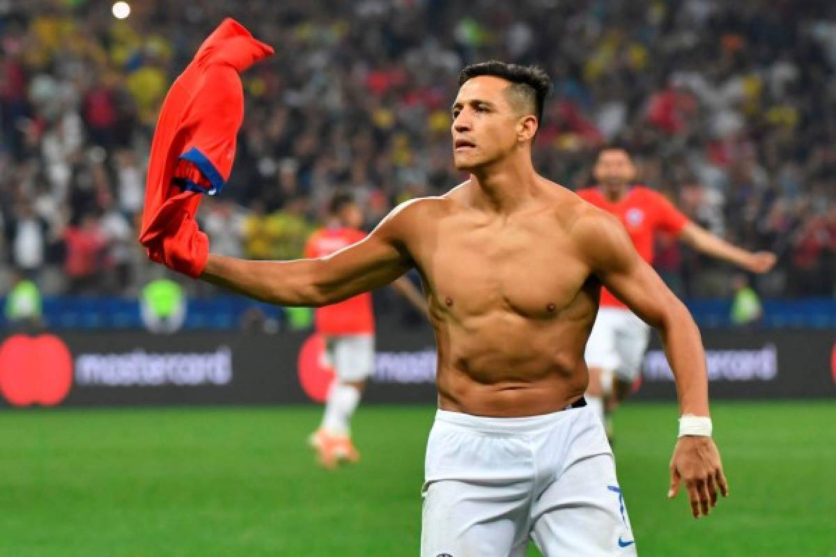  Chile vence 5-4 en los penales a Colombia y se mete en semifinales de Copa América