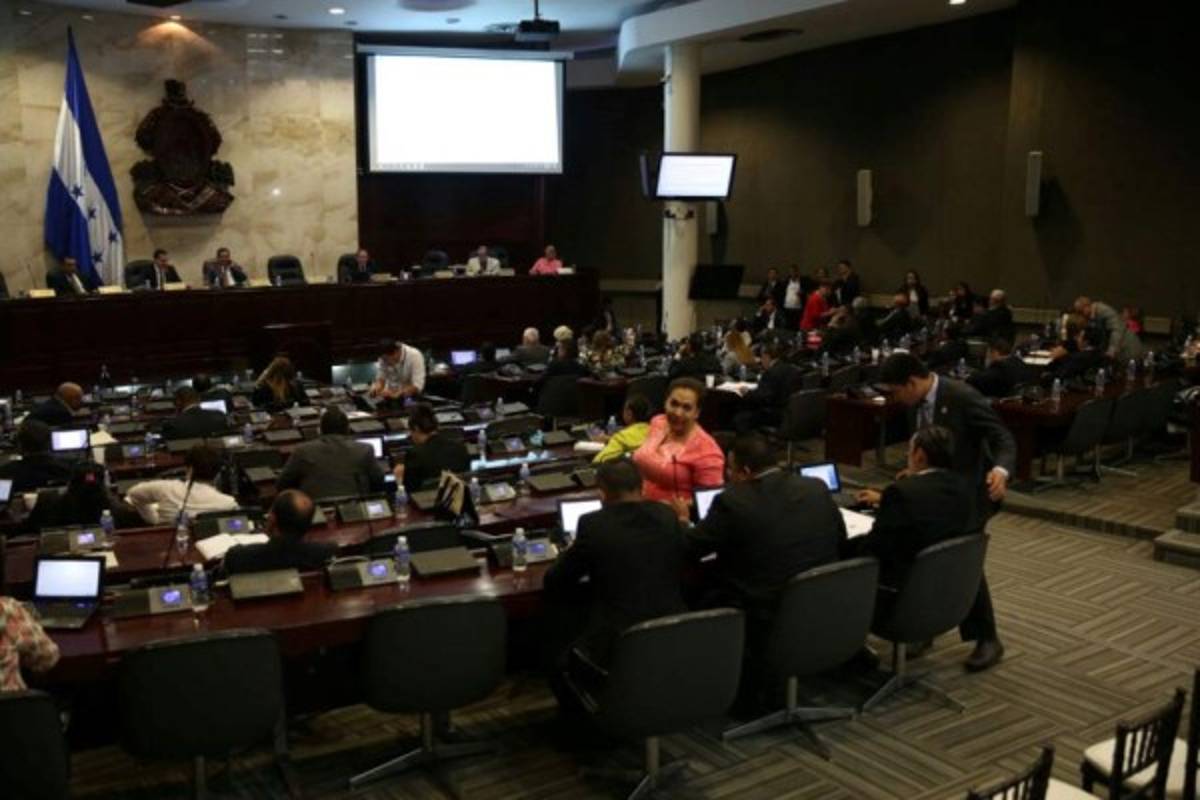 Congreso Nacional continúa con la aprobación del articulado del nuevo Código Penal
