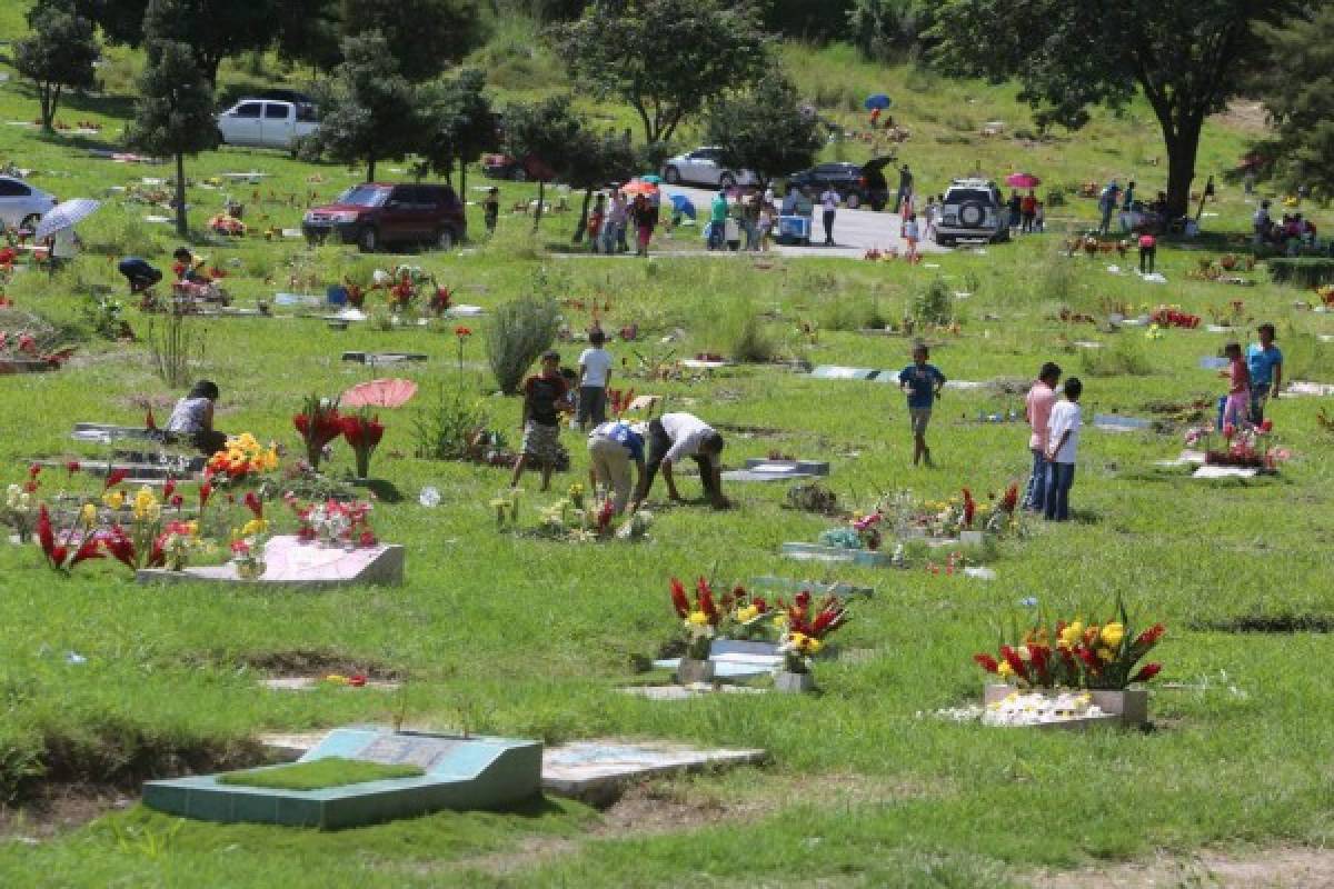 Entre L 25 mil y 70 mil se necesitan para un sepelio digno en Tegucigalpa