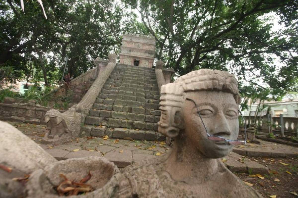 Nuevo rostro para parque La Concordia y su entorno