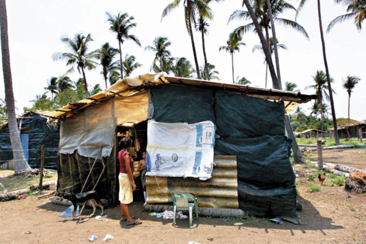 Honduras: La miseria se ensaña con pescadores del Golfo de Fonseca