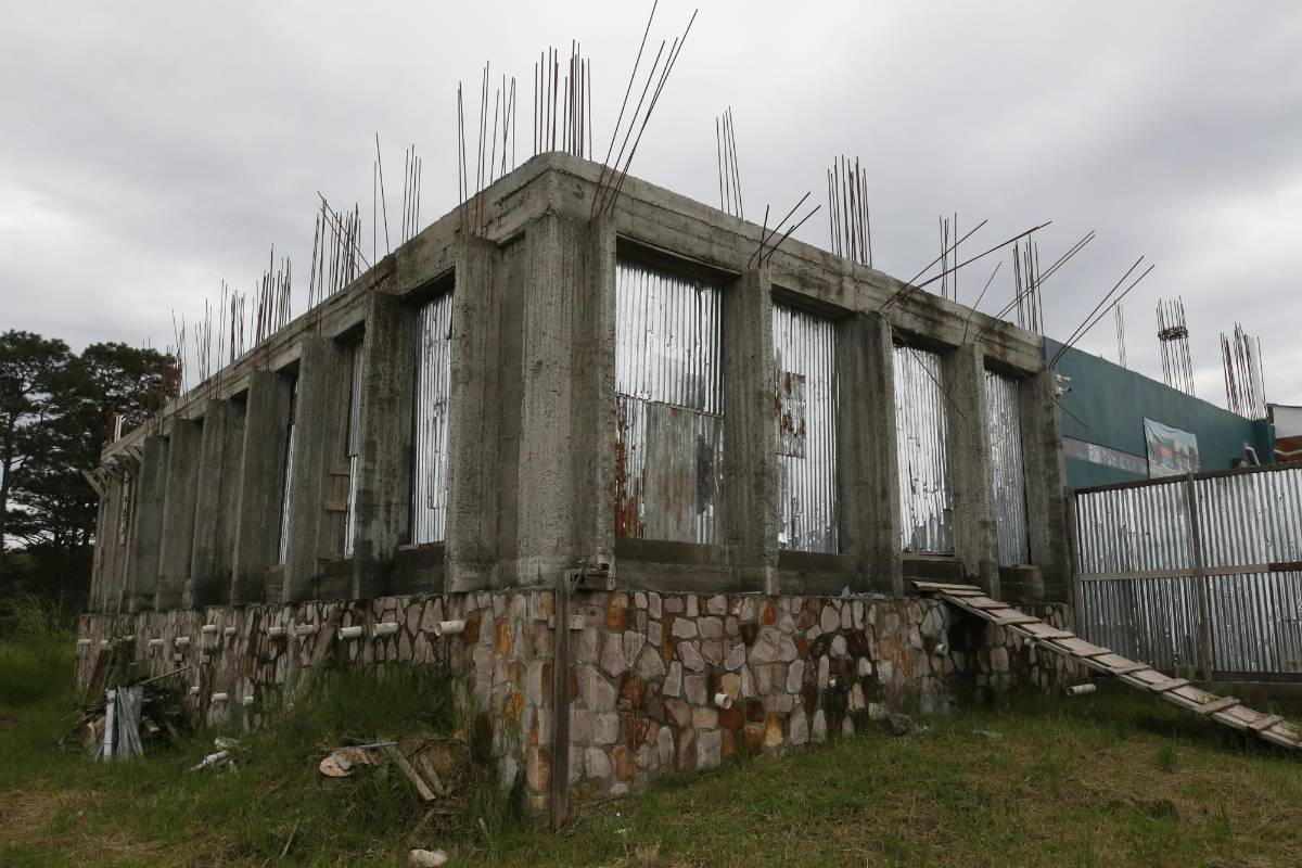 Imágenes que inspiran: así se vive con optimismo en Arca de Esperanzas