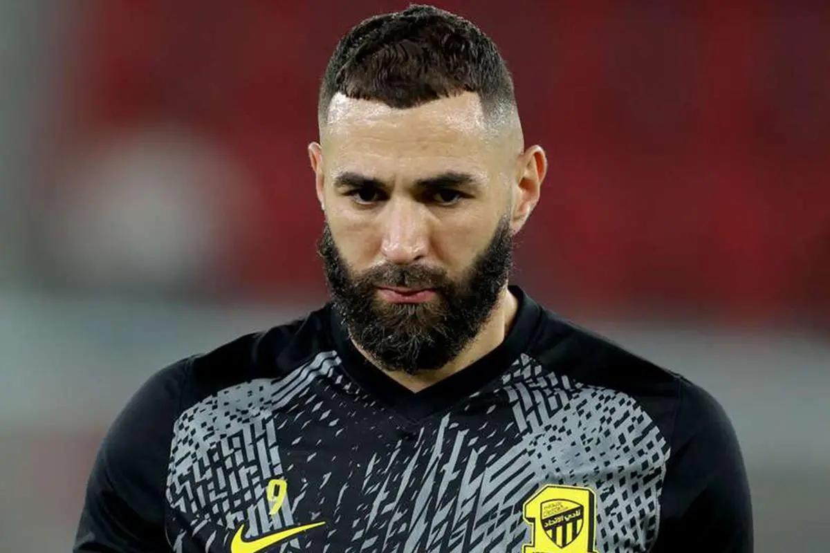 Benzemá se siente insultado por oferta de renovación de Al-Ittihad y se niega a jugar partido