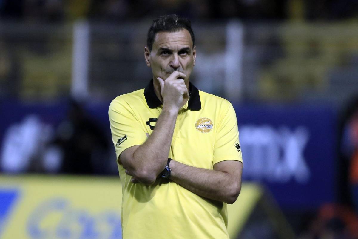 Luis Islas, campeón del mundo con Argentina en 1986, es fuerte candidato para dirigir a Marathón