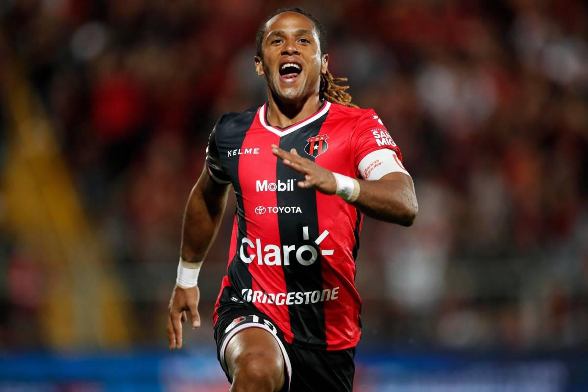 La lista de jugadores goleadores de las ligas de Centroamérica