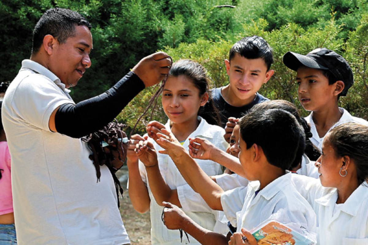 Garantizamos la permanencia en las aulas de 115 escolares