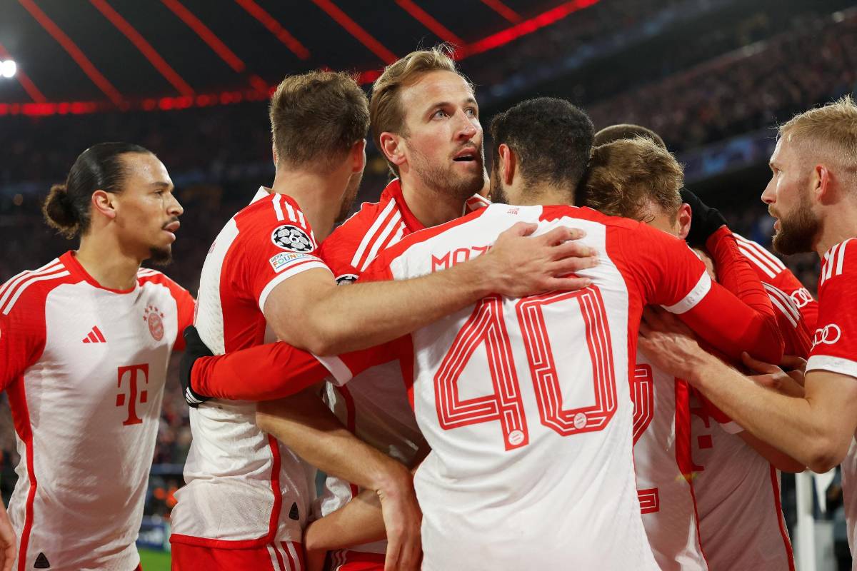 Bayern Munich se enfrentará a Real Madrid en semifinales de Champions League.