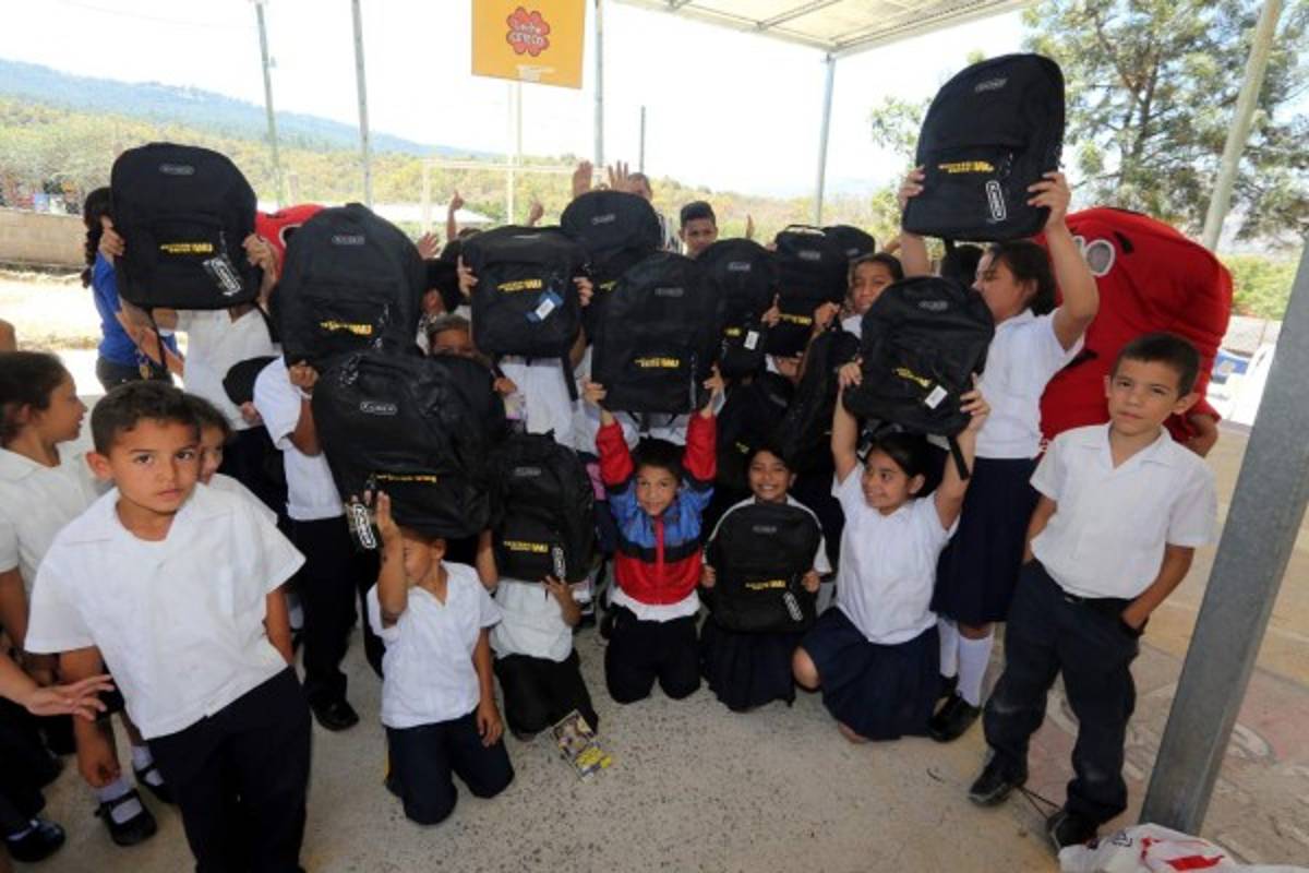 Maratón del Saber llegó a El Carpintero