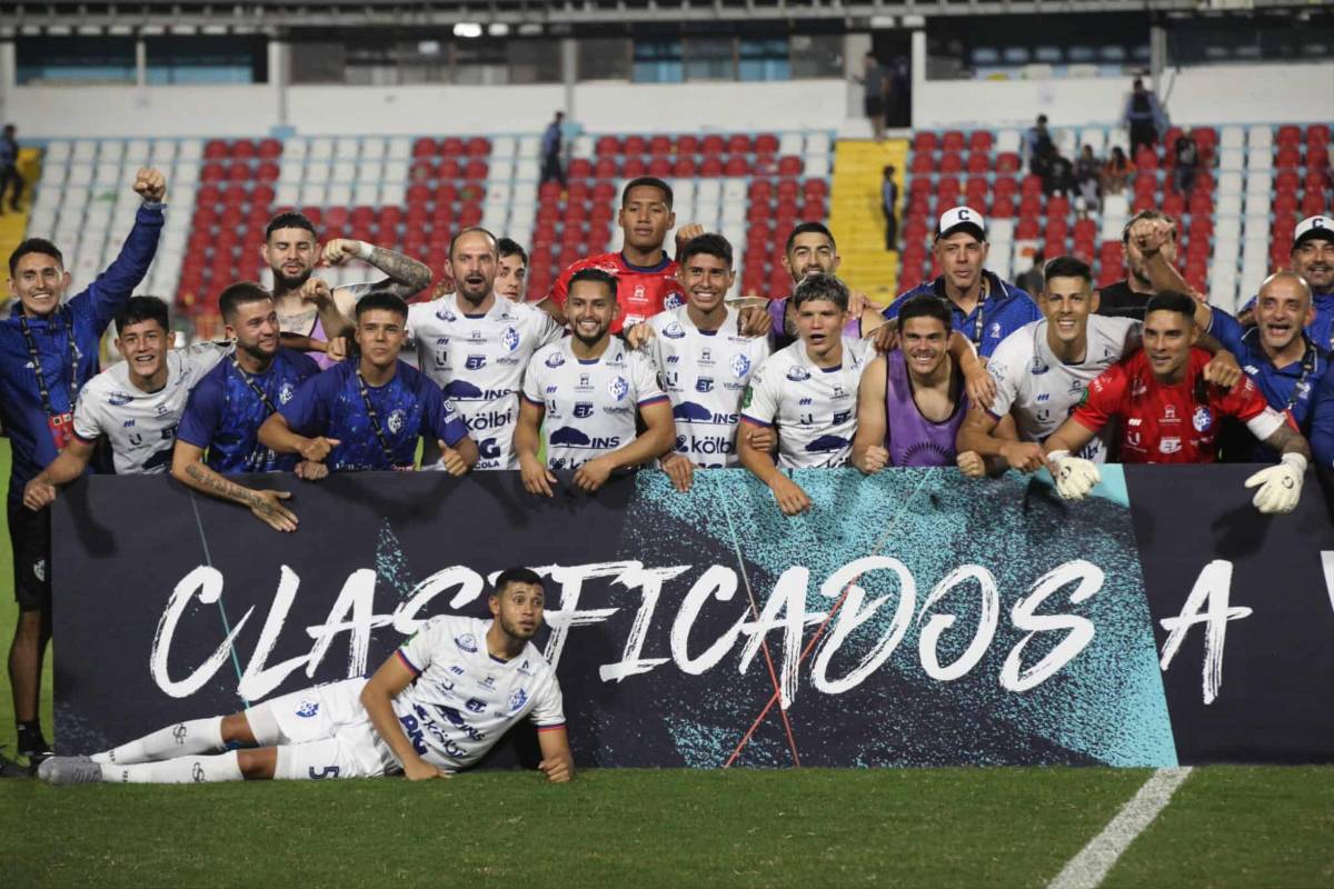 En imágenes: el dolor de un nuevo fracaso para Motagua