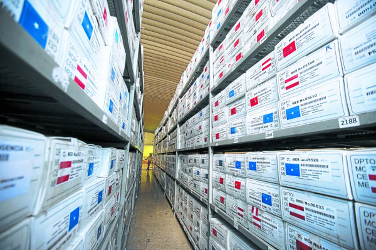 Honduras reutilizará 16,000 maletas electorales