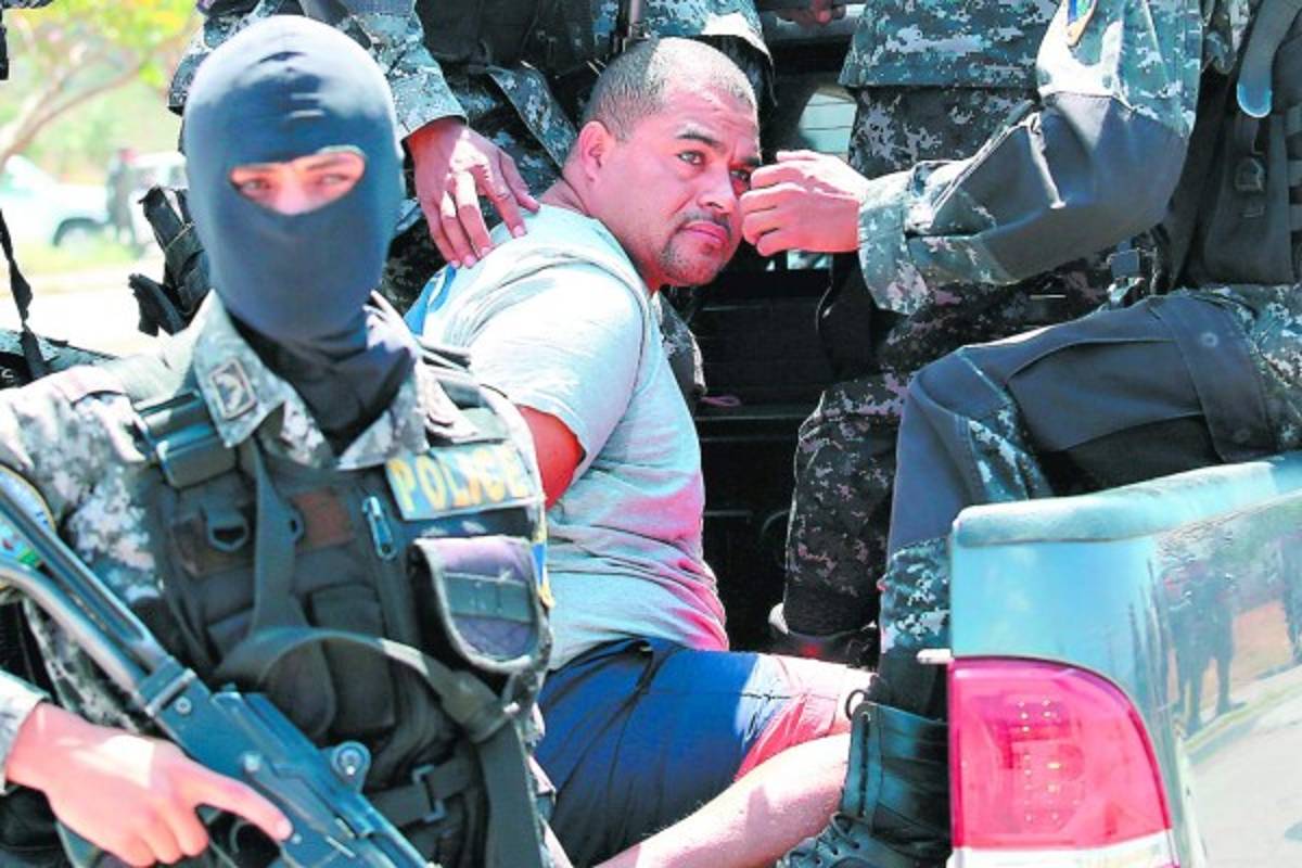 Honduras: Los 10 villanos del 2014