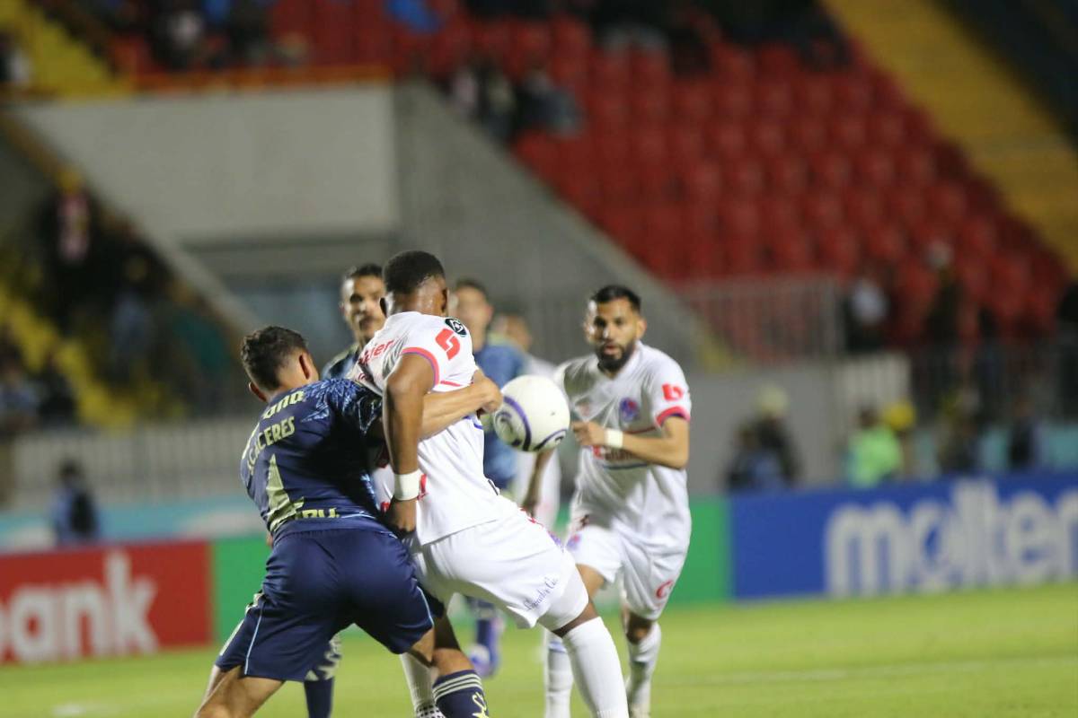 Novia de jugador cautiva, figura del Barcelona llegó y reglamento de Concacaf afecta a Olimpia ante América