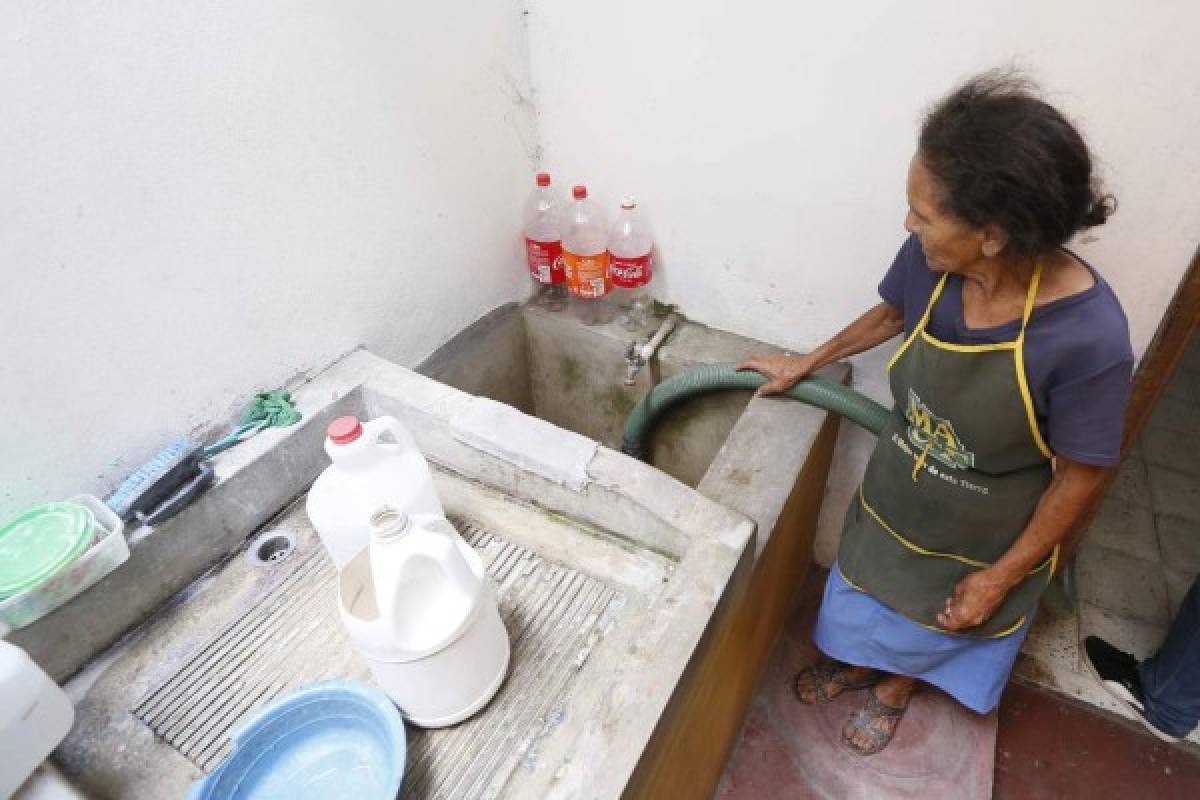 Crisis en el Hato de Enmedio por la falta de agua potable