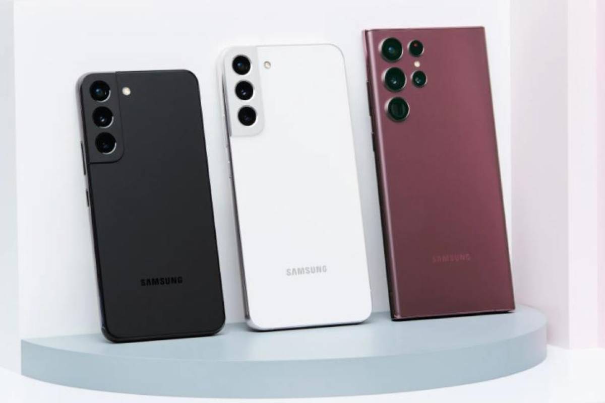 La familia S22 de Samsung llega a Honduras