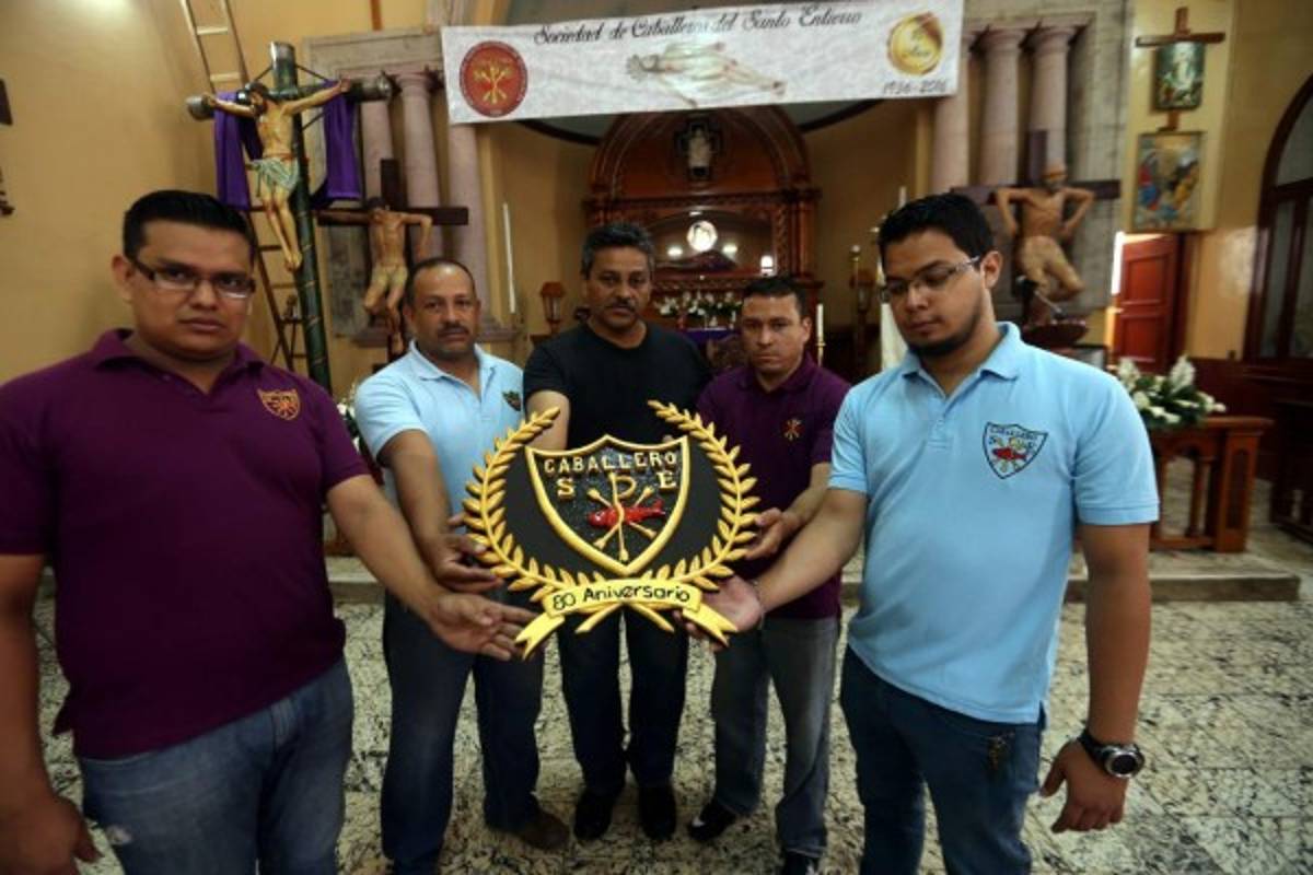 Santo Entierro plasmará Año de la Misericordia