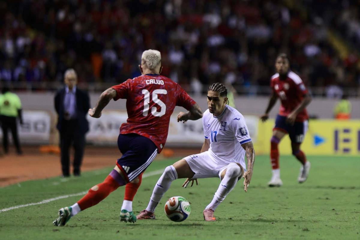 Futbolistas se retiran de selección de Honduras luego de no clasificar al Mundial