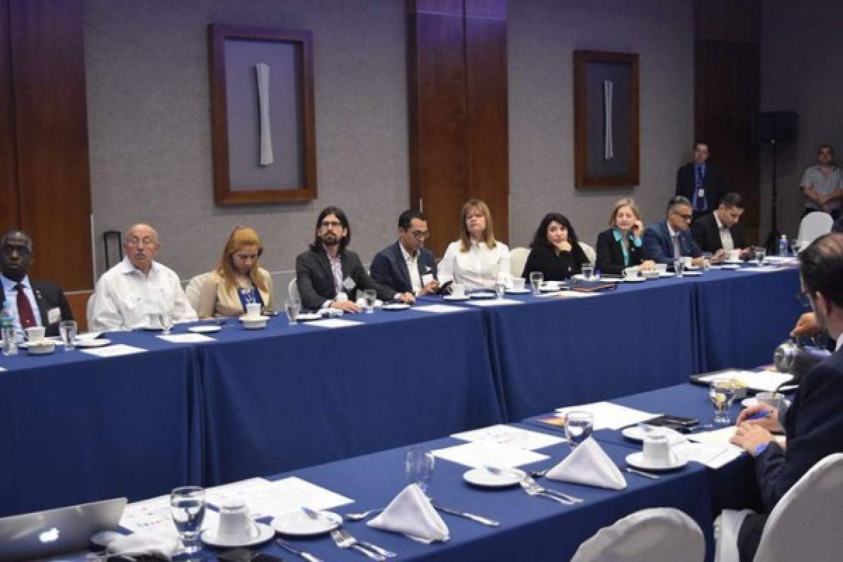OEA y Honduras en apoyo a la campaña Instinto de Vida contra la violencia en la región