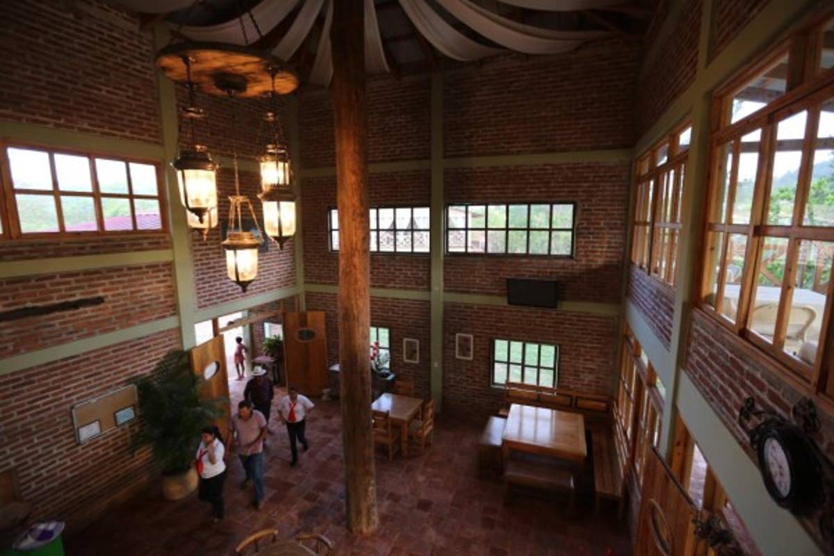 El parque hondureño Quiliz, un paraíso por descubrir