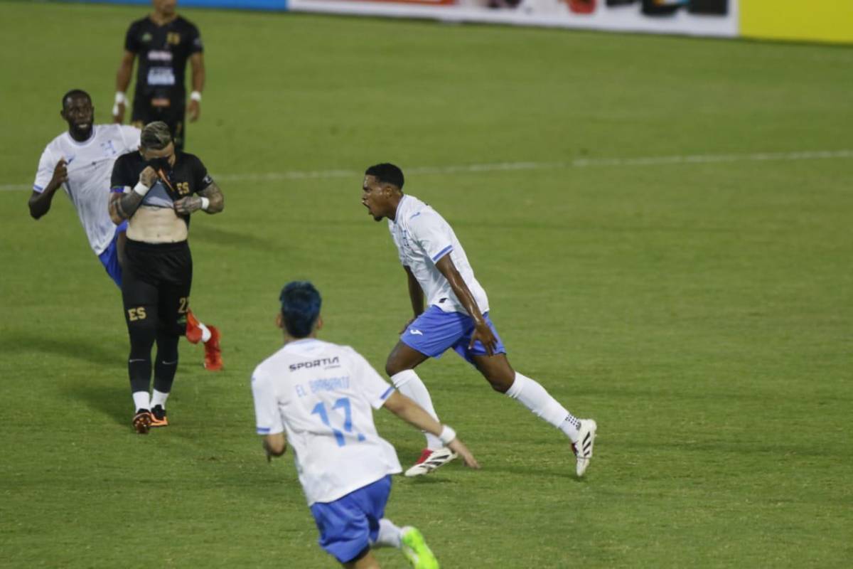 ¡Otro partido! Tiktokers de Honduras ahora enfrentarán a El Salvador en Estados Unidos