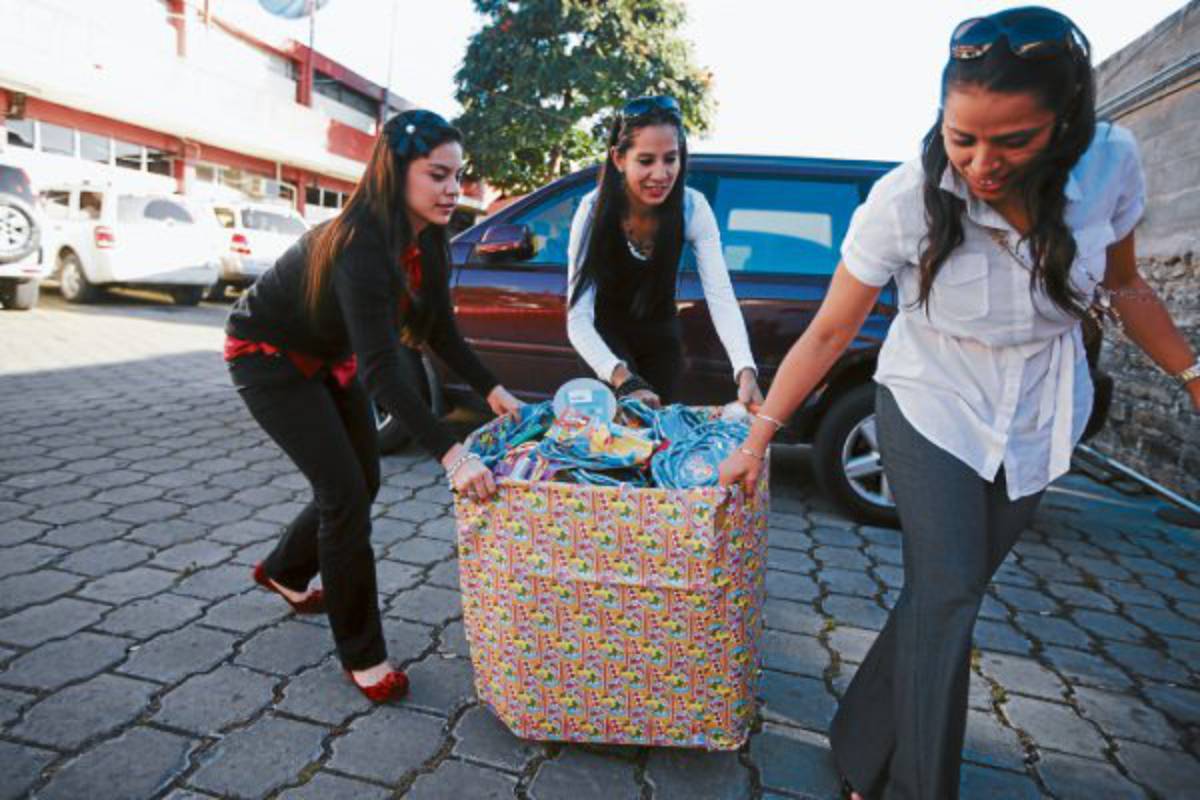 Excel Automotriz se suma a Soli-Diario