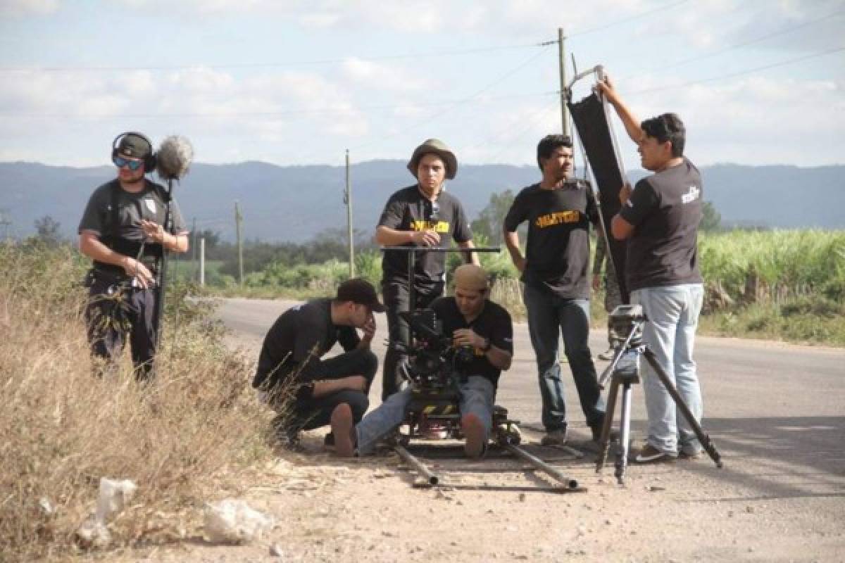 La cinta hondureña 'El Paletero' es preseleccionada a los Premios Fénix 2017