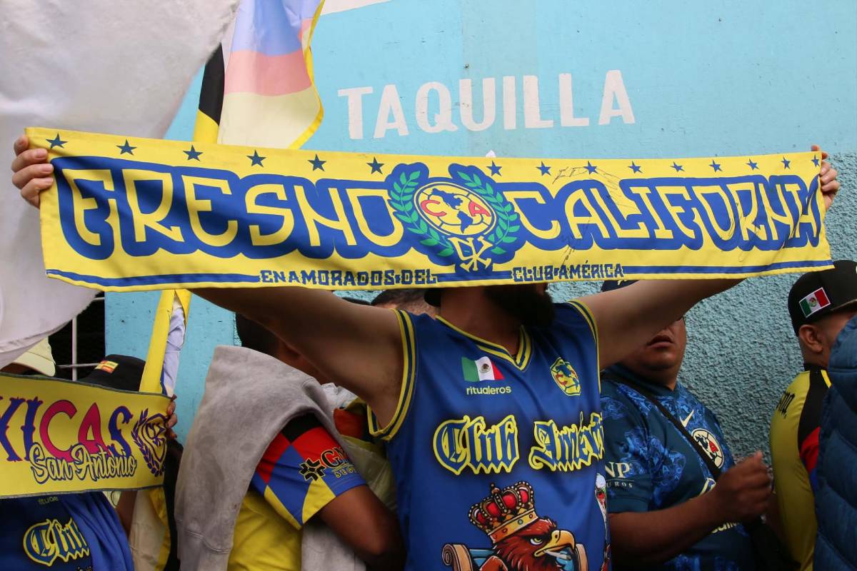 Hinchas del América llegan a Tegucigalpa para juego ante Olimpia: hoy se define todo