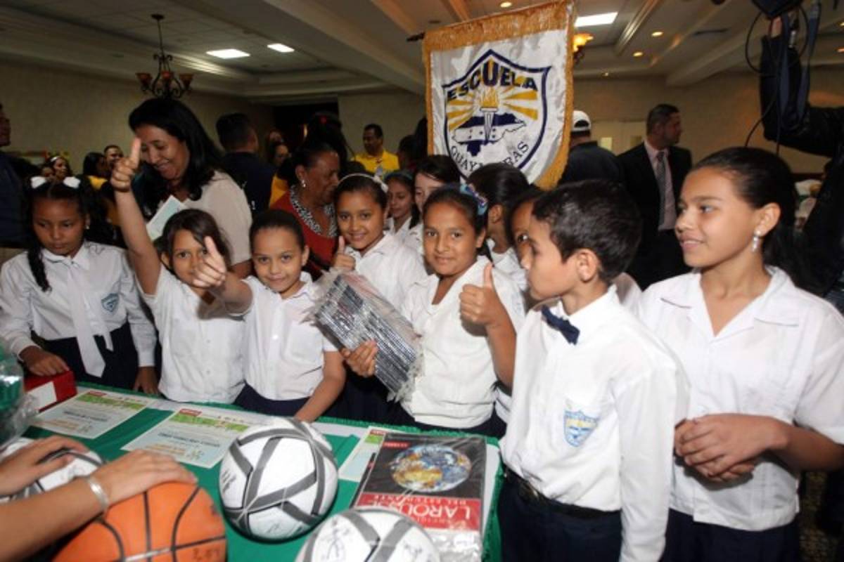 Continuidad de la campaña prometen Escuelas Amigables