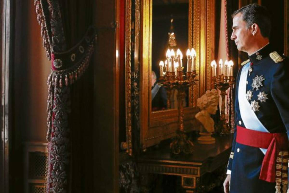 Felipe VI, nuevo rey de España &nbsp;&nbsp;