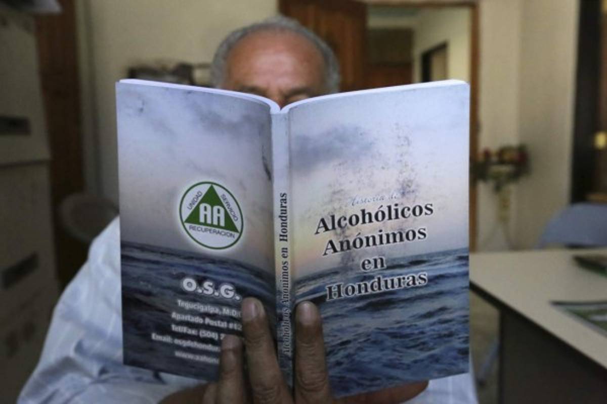 Alcohólicos anónimos en Honduras